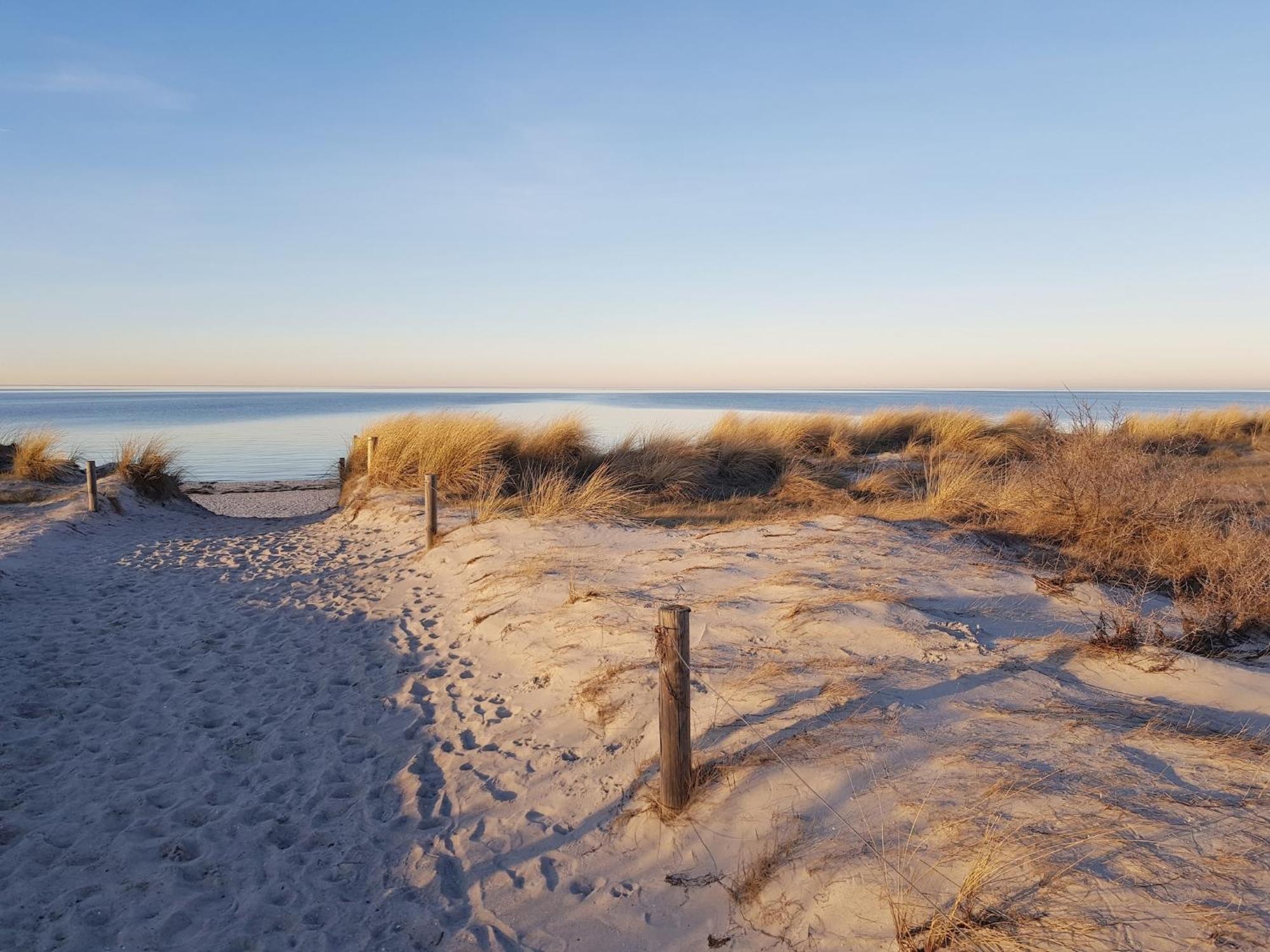Comfortable Apartment Near Insel Poel Gross Stromkendorf Экстерьер фото