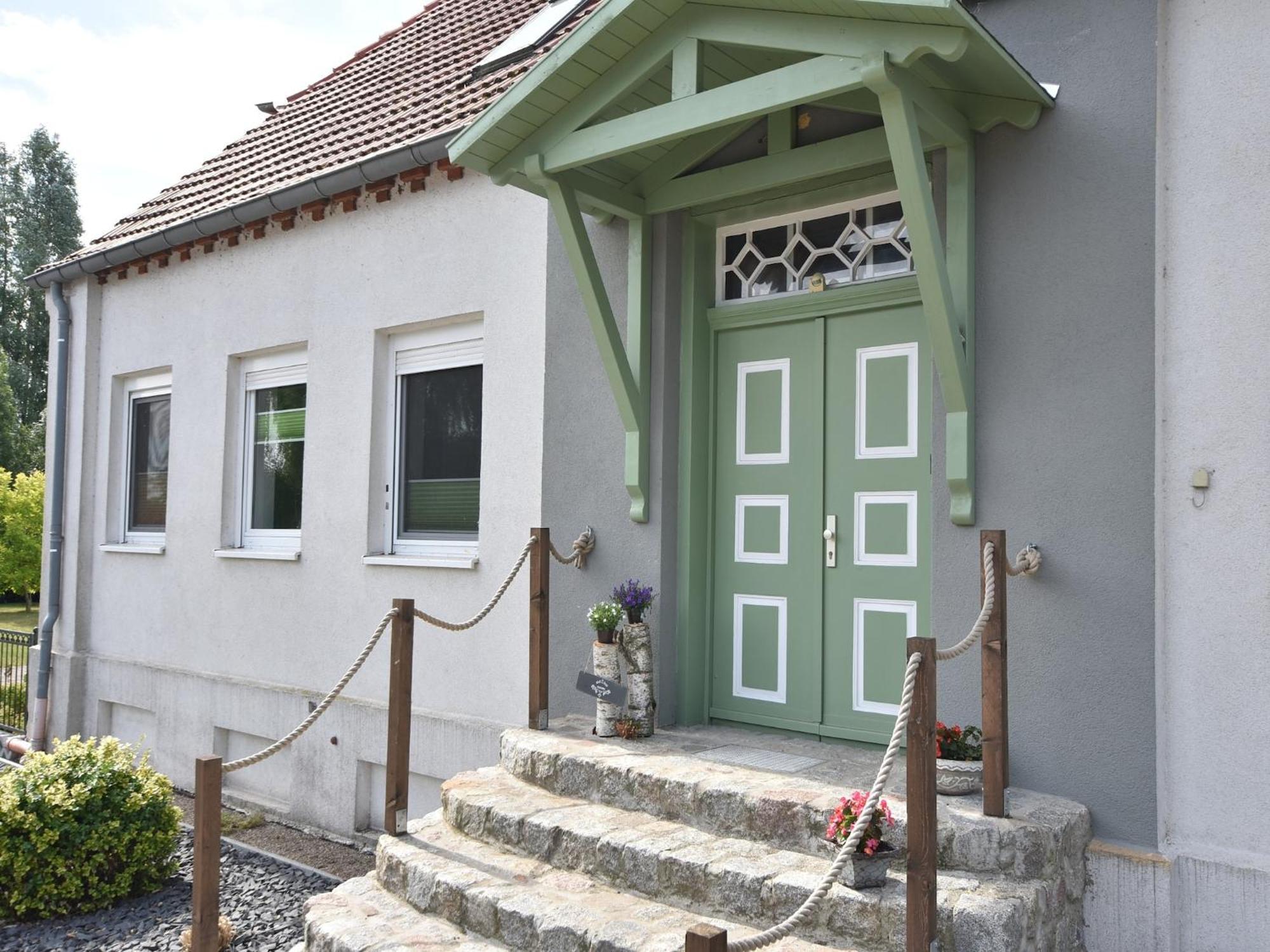 Comfortable Apartment Near Insel Poel Gross Stromkendorf Экстерьер фото