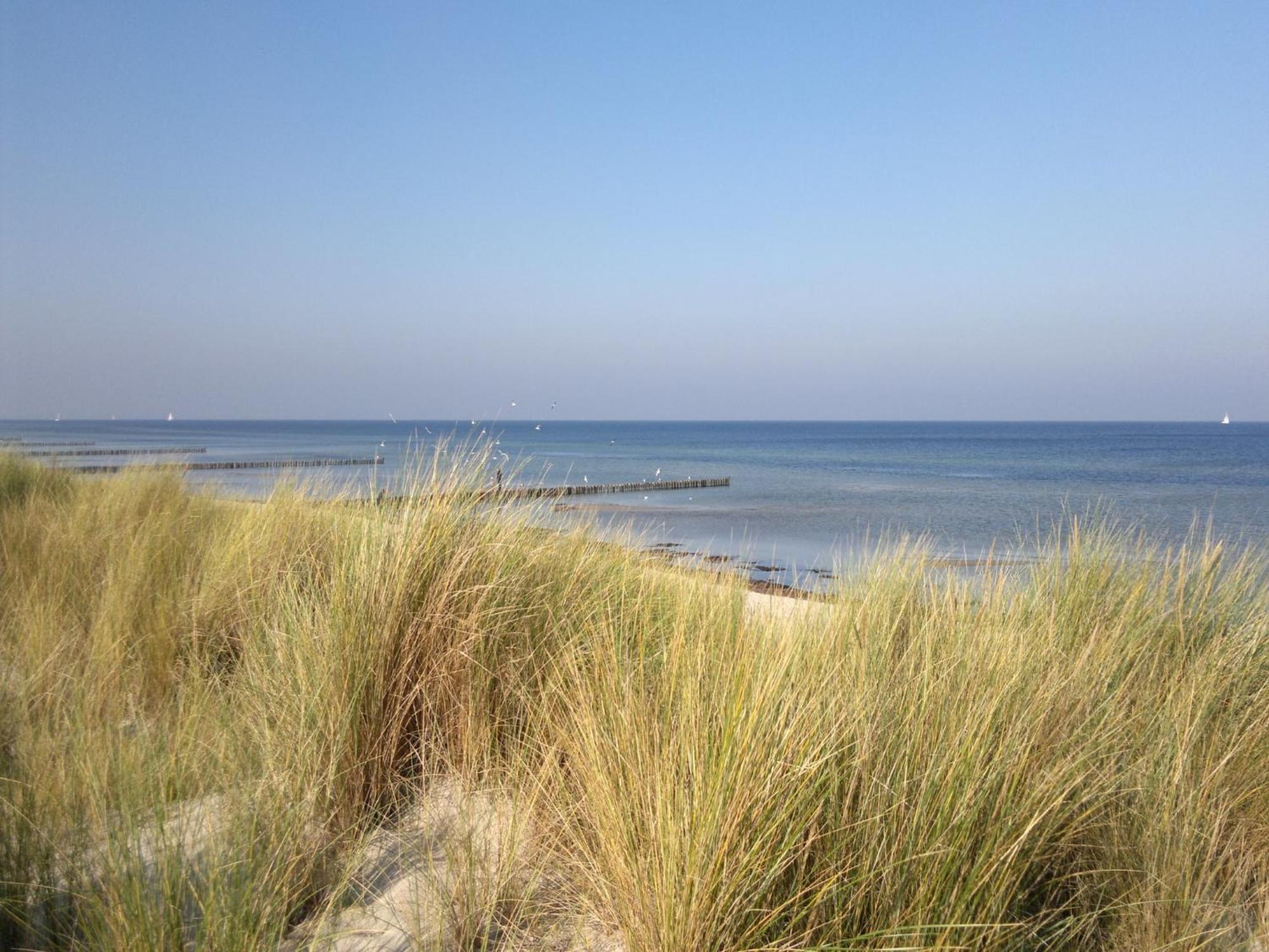 Comfortable Apartment Near Insel Poel Gross Stromkendorf Экстерьер фото