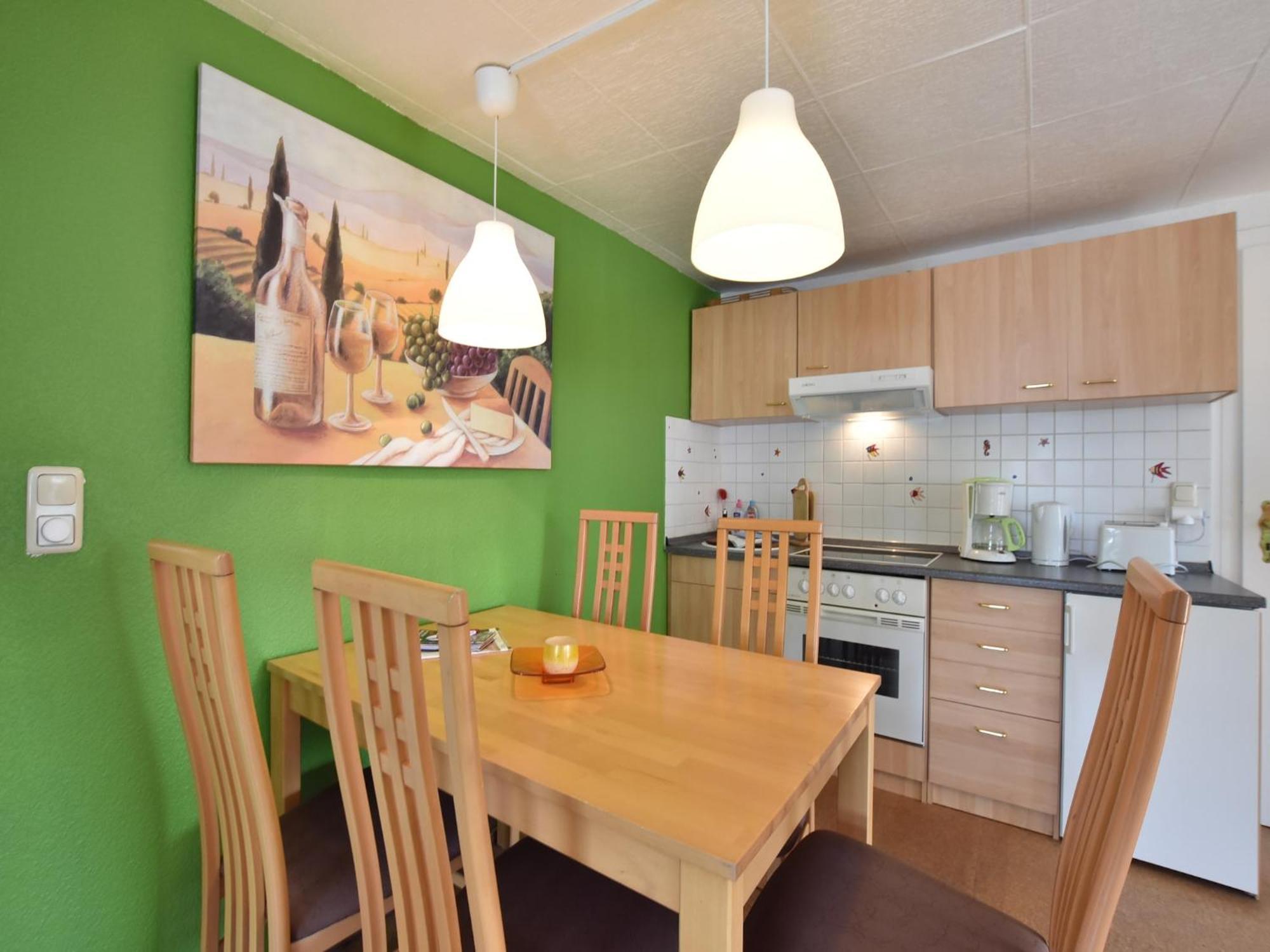 Comfortable Apartment Near Insel Poel Gross Stromkendorf Экстерьер фото