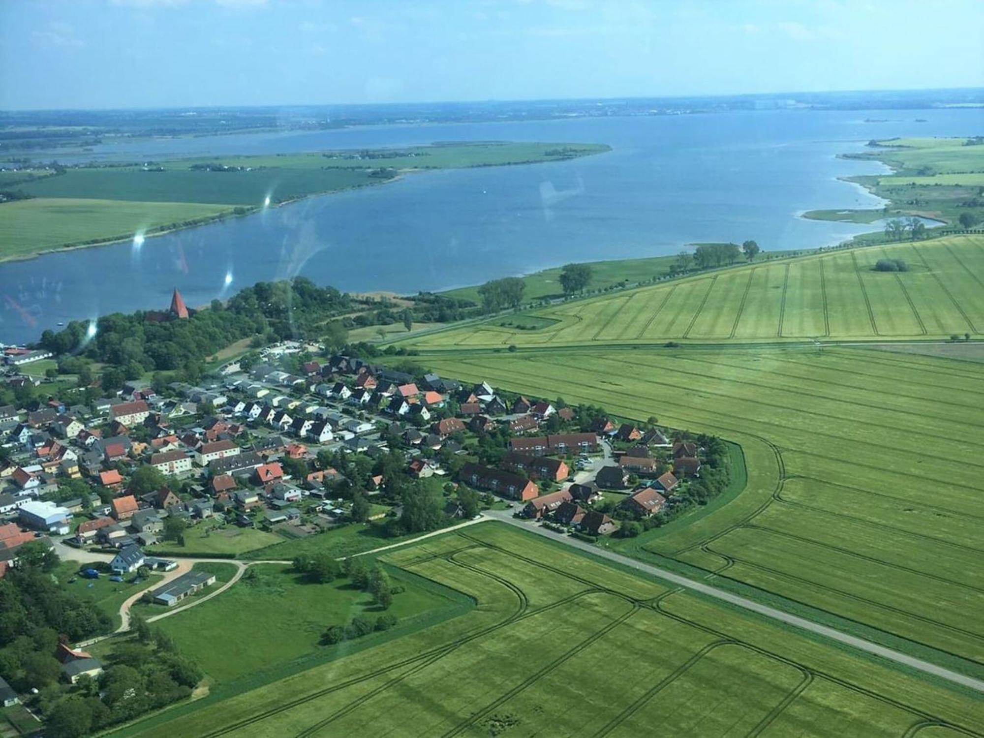 Comfortable Apartment Near Insel Poel Gross Stromkendorf Экстерьер фото